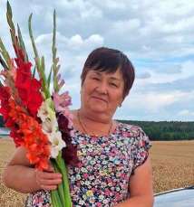 Надія Касилівська